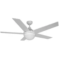 EDM Ventilador De Teto Adriatico 60w 132 Cm