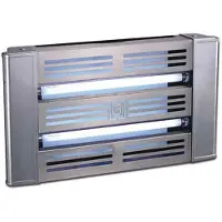 EDM Mata-mosquitos Elétrico 2x15w