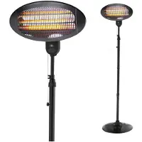 EDM Aquecedor De Exterior 7091 2000w