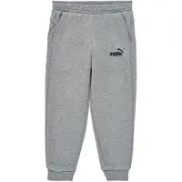 Puma Calças de treino ESSENTIAL SLIM PANT rapazes - Cinza - 13 / 14 ans