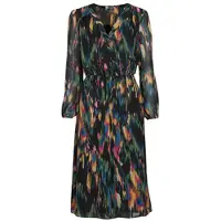 Les P'tites Bombes Vestidos compridos CALYSSA mulheres - Multicolor - EU L