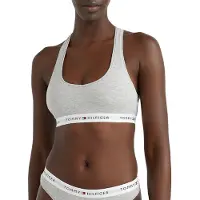Tommy Hilfiger Sutiã Esportivo Icon 2.0 Unlined Lette