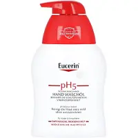 Eucerin Olio Lavamani pH5 250 ml — Olio detergente mani