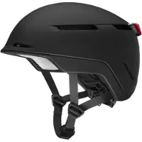 Smith - Capacetes ciclismo - Dispatch Mips Matte Black para Unissexo - Tamanho 51-55 cm - Preto