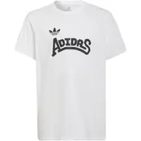 Adidas T-Shirt mangas curtas DENISE criancas - Branco - 11 / 12 ans