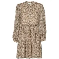 Vila Vestidos curtos VISUNARA mulheres - Bege - FR 42