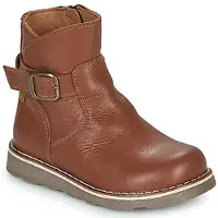 El naturalista Botas rasas BROSSI criancas - Castanho - 33