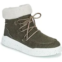 Westland Botas baixas HELSINKI 01 mulheres - Castanho - 37