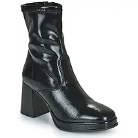 Tamaris Botins 25379-018 mulheres - Preto - 40