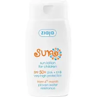 Ziaja Loção Solar FPS 50+ - 125ml