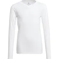 Adidas Camisa funcionais 'Team Base' preto / branco