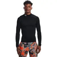 Under Armour Camiseta De Manga Comprida Coldgear Armour Comp Mock