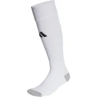 Adidas Meias de desporto 'Milano 23' cinzento / preto / branco