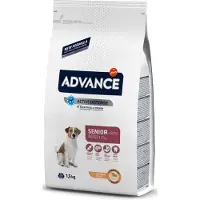 Affinity Ração Para Cães Advance Canine Senior Medium Chicken Rice 1.5kg