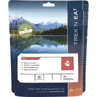 Trek'N Eat Frango Com Arroz Curry 200g