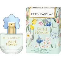 Betty Barclay Wild Flower - EDT - Volume: 20 ml