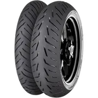 Continental Pneu Dianteiro De Estrada Contiroadattack 4 Gt 58w Tl