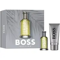 HUGO BOSS Boss Bottled No.6 Conjunto eau de toilette 50 ml gel de duche embalagem de 100ml