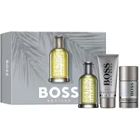 Hugo Boss Boss Bottled No.6 EDT 100 ml + Gel Doccia 100 ml + Deodorante 75 g Uomo — Cofanetto
