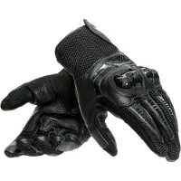 Dainese Luvas De Couro Perfurado Mig 3