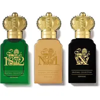 Clive Christian Conjunto de viajante feminino original eau de parfum para mulheres 3 unidades 10ml