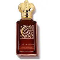 Clive Christian C Extrato de perfume de couro amadeirado para homens 100 ml