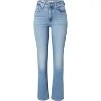Levi's para mulher. 18759-0116 Calças de ganga 725 Altos azul (27/32), Casual, Algodão, Denim