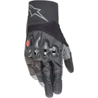Alpinestars AMT-10 Air luvas Preto 2XL unissexo