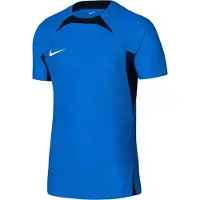 Nike Camisa funcionais 'Vapor' marinho / preto / branco