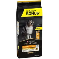 Purina Pro Plan Comida Para Cães Plo Plan All Sizes Adult Light/sterilised 14+2.5kg