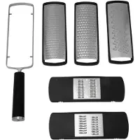 Kai Michel Bras BK-0221, conjunto de 6 raspadores