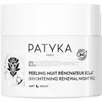 Patyka Peeling Noturno Renovador Radiance 50ml