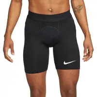 Nike Cueca desportiva preto / branco