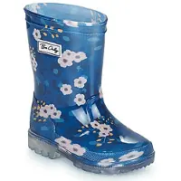 Be Only Botas de borracha SILENE criancas - Azul - 26