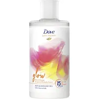 Dove Bath Therapy Glow Gel de Banho e Duche - 400 ml