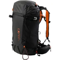 Exped - Mochilas - Couloir 30 Black para Unissexo - Preto