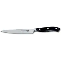 Victorinox Grand Maître Carving Knife 7.7203.15G, POM, Straight, 15 cm, faca de trinchar