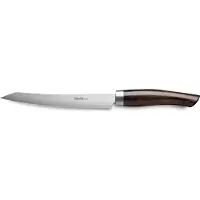 Nesmuk SOUL cortador 16 cm, madeira de oliveira, S3O1602012