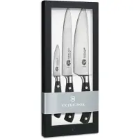 Victorinox Grand Maître Chef's Set 7.7243.3, POM, Conjunto de facas com 3 peças
