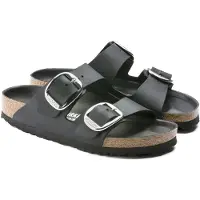Birkenstock Sandália 'Arizona' preto