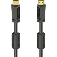 Hama Cabo Hdmi Hs 4k 10 M