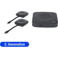 Barco Estação De Acoplamento Para Videoconferência Cx-30 R9861613eub2