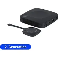 Barco Estação De Acoplamento Para Videoconferência C-10 R9861611eub1
