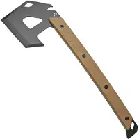 SCHRADE Backdraft Axe 1182496, machado de mão