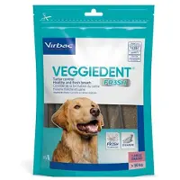 Virbac Tiras Branqueadoras Veggiedent Fresh