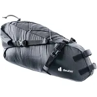 Deuter - Bolsas bicicleta - Mondego SB 16 Black para Unissexo - Preto