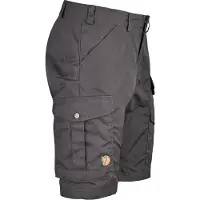 Fjall Raven - Vestuário caminhada - Barents Pro Shorts M Dark Grey Dark Grey para Homem - Tamanho 46 EU - Cinzento