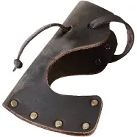 Hultafors Aby 840776 couro, protetor de machado