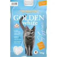 Pet Earth Areia Para Gatos Hygienic 14 Kg