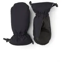 Hestra - Luvas ski - Mist Mitt Black para Unissexo - Tamanho 11 - Preto